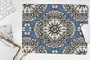 MuchoWow® Mauspad Mousepad Mandala - Muster - Vintage 40x30 Produktbild-Vorschau 5