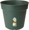 Pflanztopf elho Green Basics Kunststoff Ø 11 H 10 cm grün Produktbild-Vorschau 1