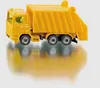 Siku Müllwagen Modellfahrzeug, orange; 811 Produktbild-Vorschau 3