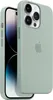 Apple iPhone 14 Pro Max Silikon Case mit MagSafe Agavengrün Náhľad obrázku produktu 10