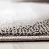 Homebyhome Kurzflor Teppich Wohnzimmer Modern Abstrack Produktbild-Vorschau 4