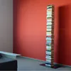 Bücherturm Booksbaum 2 Stand groß : Schwarz Produktbild-Vorschau 6