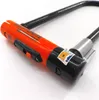 Kryptonite Evolutions Ls Bügelschloss Orange 10.2 x 29.2 cm Produktbild-Vorschau 16