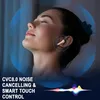 In-Ear-Kopfhörer 50Std 3D HiFiBluetooth 5.4, Tiefer Bass, 4 Produktbild-Vorschau 4