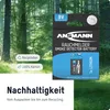 ANSMANN Batteria al litio Anteprima dell’immagine prodotto 8