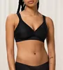 Triumph Damen Bügelloser BH Modern Soft+Baumwolle - BLACK - Produktbild-Vorschau 21