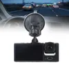 Duální palubní kamera 3in 1080p HD - záznamník jízdy v autě Náhled obrázku produktu 3