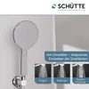 SCHÜTTE KARIBIK Brause-Komplett-Set, Chrom/Hellgrau, für Produktbild-Vorschau 3