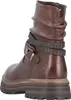 Rieker Damen Stiefelette Biker Plateau Boot Riemen und Produktbild-Vorschau 4