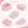 COSTWAY 5 pezzi. Blocchi in schiuma, blocchi giganti con Anteprima dell’immagine prodotto 3