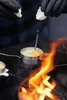 BBQ-Toro 9-teiliges Edelstahl Grill Plancha Zubehör Set | Produktbild-Vorschau 3