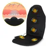 4FIZJO PRO Massagematte für Stuhl, Shiatsu Rückenmassage, Produktbild-Vorschau 3
