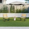 lavice nohy rám lavice zahradní lavice park lavice nohy Náhled obrázku produktu 7