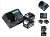 Makita Power Source Kit 12V avec 2x BL1041B batterie 4,0Ah Voir les images du produit 1