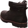 Rieker Schnürstiefel - Tiefschwarz Glattleder Größe: 45 Produktbild-Vorschau 66