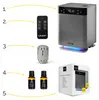 5In1-Ultraschall-Luftbefeuchter 450Ml/H - Ionisierung, Uv, Produktbild-Vorschau 15