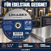 Trennscheiben 230 x 2.0 mm Metall Stahl Edelstahl INOX Produktbild-Vorschau 7