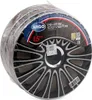 4x 15" Zoll Radkappen Schwarz Radzierblenden Radblenden 15 Produktbild-Vorschau 4