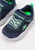 Skechers Nitro Sprint  Klittenband Laag - Blauw - Maat 22 Voir les images du produit 20