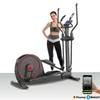 Crosstrainer klappbar AsVIVA C29 Pro Heimtrainer mit Produktbild-Vorschau 8