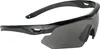 Swiss Eye Nighthawk Gestellfarbe rubber black Glasfarbe Produktbild-Vorschau 1