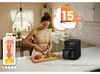 Berdsen BD-660, Teplovzdušná fritéza, 8 L, 80 °C, 200 °C, Náhľad obrázku produktu 18