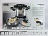 BEEM Vitatherm Schnellkochtopf Set 6L – Edelstahl & Produktbild-Vorschau 1