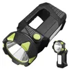 LED-Scheinwerfer, wiederaufladbare Taschenlampe, 90° Produktbild-Vorschau 1