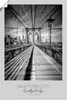 ARTland Poster NEW YORK CITY Brooklyn Bridge III Größe: Produktbild-Vorschau 1