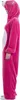 A person wearing a pink bear costume, shown from the side. Produktbild-Vorschau