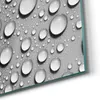 DEQORI Hybrid Leinwand Bild 30x30 cm 'Tanz der Produktbild-Vorschau 5