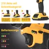 LifeImpree 21V Akkuschrauber Set, Akkubohrer mit 108PCS Produktbild-Vorschau 8