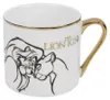 König der Löwen Disney Tasse mit Goldgriff Produktbild-Vorschau 2