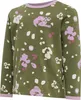 hummel hmlALISA T-SHIRT L/S - CAPULET OLIVE - 74 Produktbild-Vorschau 1