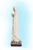 Madonna von Lourdes Statue 30 cm, Harz, handbemalt, für Innen & Außen Vista previa de la imagen del producto