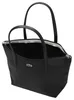 LACOSTE sac à épaule Shopping Bag Noir Voir les images du produit 25