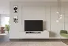 ALTDECOR TV-Schrank NOA-2-W mit Gefrästen Fronten 200x40x41 Produktbild-Vorschau 5