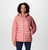 COLUMBIA Powder Lite II Hooded Jacket PINK AGAVE PINK AGAVE Produktbild-Vorschau 7