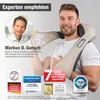Donnerberg® THE ORIGINAL: massaggiatore per collo, spalle e Anteprima dell’immagine prodotto 9