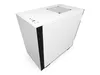 NZXT H210 Mini-ITX Gaming Case - Weiß gehärtetes Glas Produktbild-Vorschau 6