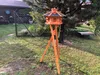 DARLUX Vogelhaus Vogel Futter Futterstelle Vogelstation Produktbild-Vorschau 1