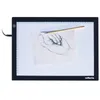 Reflecta LED Light Pad A4 Super Slim noir cadre photo Voir les images du produit 2