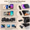 Kabelloses Lavalier Mikrofon für iPhone/Android Produktbild-Vorschau 5