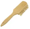 Brosse d'angle ANDREAS avec manche 26cm Voir les images du produit 1