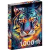 Puzzle 1000 elementów Enjoy – Tiger Resilience Podgląd zdjęcia produktu 1