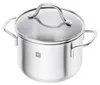 ZWILLING TrueFlow, Okrągły, Srebrny, Stal nierdzewna, Podgląd zdjęcia produktu 4