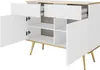 DomoHome Commode KSZ-107 Commode avec tiroirs 107 cm - Voir les images du produit 2