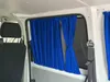Maß Gardinen für VW T5 T6 T6.1 Transporter kurz mit Produktbild-Vorschau 1