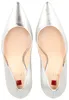 Hogl Damen High Heels 0-177001 7600 Farbe: Silber Größe: 37 Produktbild-Vorschau 9