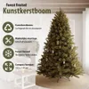 Sztuczne drzewko świąteczne "Triumph Tree Forest" z białymi Podgląd zdjęcia produktu 9
